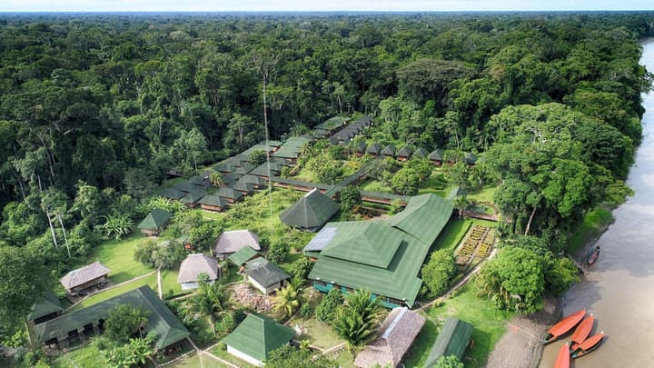 Eco Amazonia Lodge