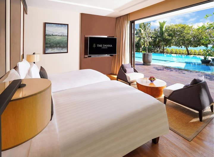The Danna Beach Villas