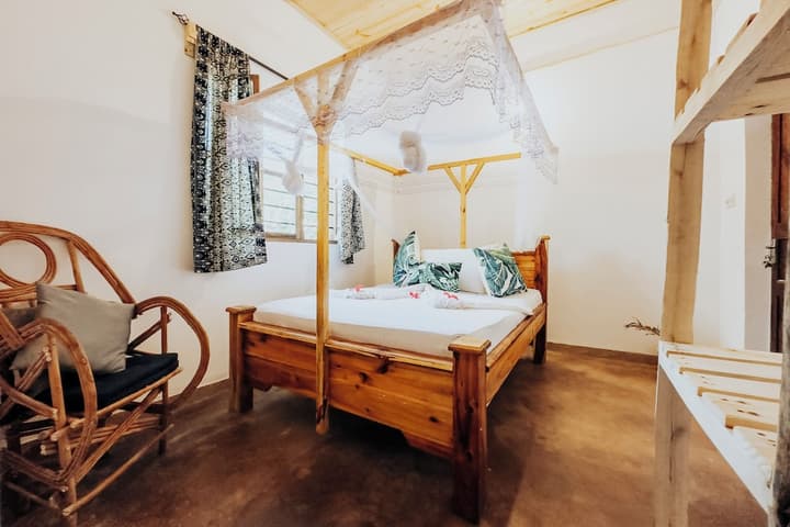 The Kichwa House