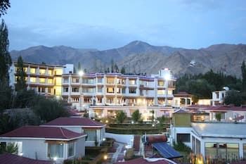 The Zen Ladakh