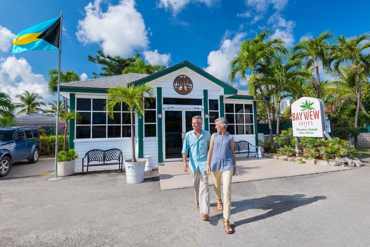 Bay View Suites Paradise Island