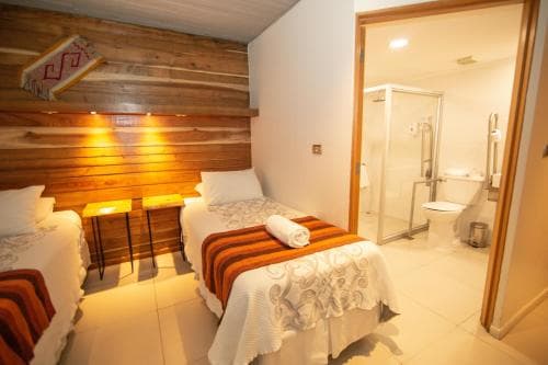 Hotel Cumbres Del Sur
