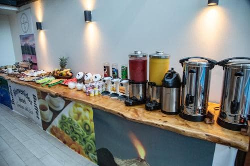 Hotel Cumbres Del Sur