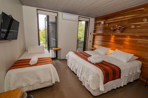Hotel Cumbres Del Sur