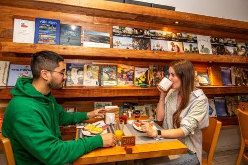 Hotel Cumbres Del Sur