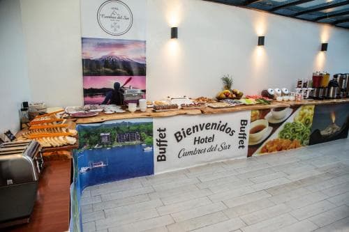 Hotel Cumbres Del Sur