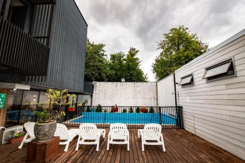 Hotel Cumbres Del Sur