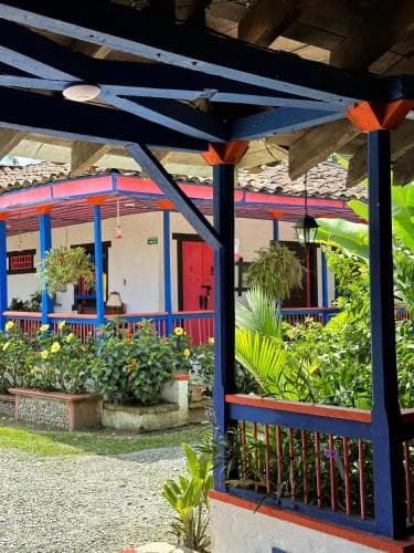 El Percal Hacienda Hotel