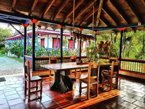 El Percal Hacienda Hotel