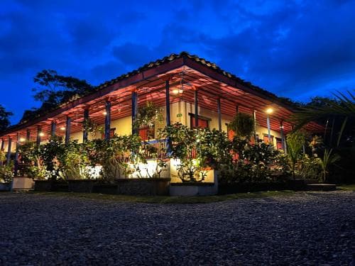 El Percal Hacienda Hotel