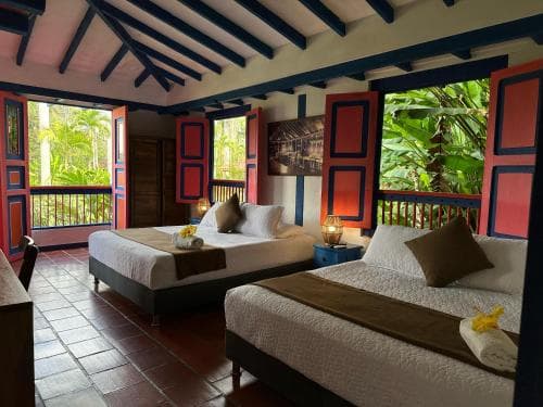 El Percal Hacienda Hotel