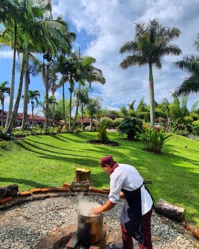 El Percal Hacienda Hotel