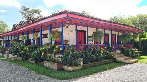 El Percal Hacienda Hotel