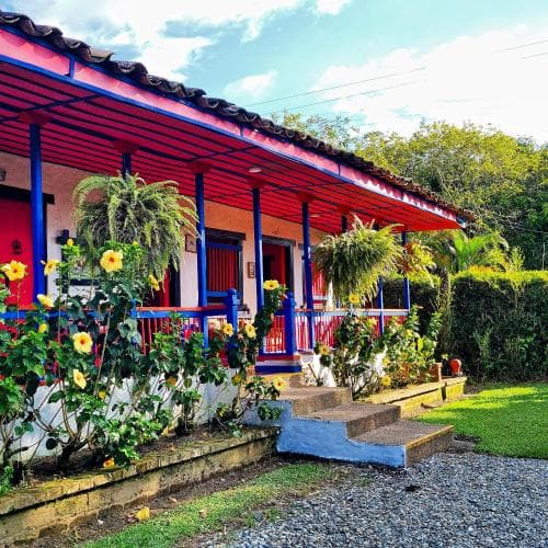 El Percal Hacienda Hotel