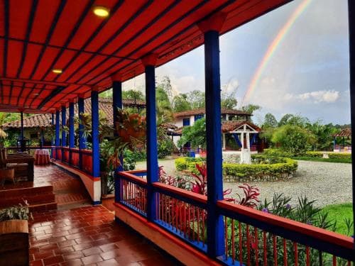 El Percal Hacienda Hotel