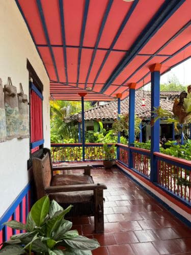 El Percal Hacienda Hotel