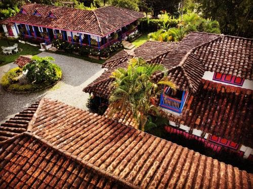 El Percal Hacienda Hotel
