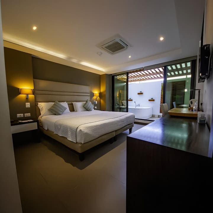 Hotel Poseidon
