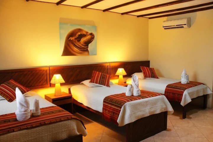 Eco Hotel Arena Blanca