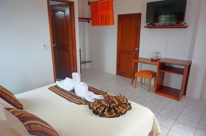 Eco Hotel Arena Blanca