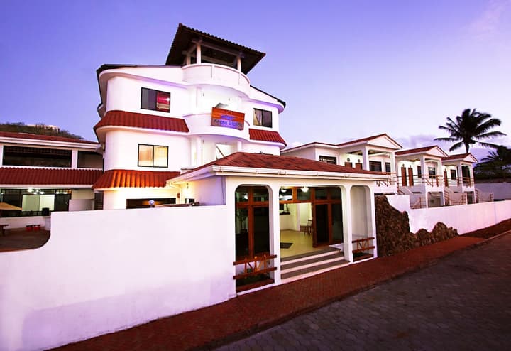 Eco Hotel Arena Blanca