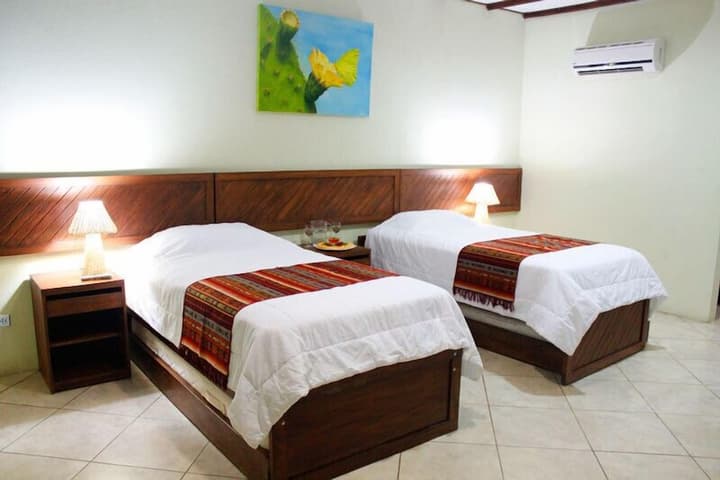 Eco Hotel Arena Blanca