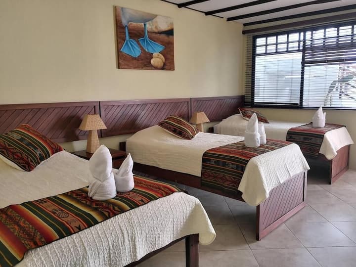 Eco Hotel Arena Blanca
