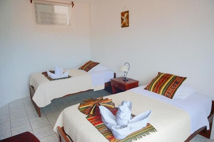 Eco Hotel Arena Blanca