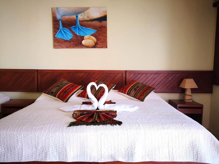 Eco Hotel Arena Blanca