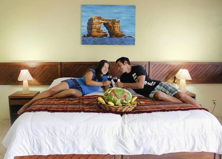 Eco Hotel Arena Blanca