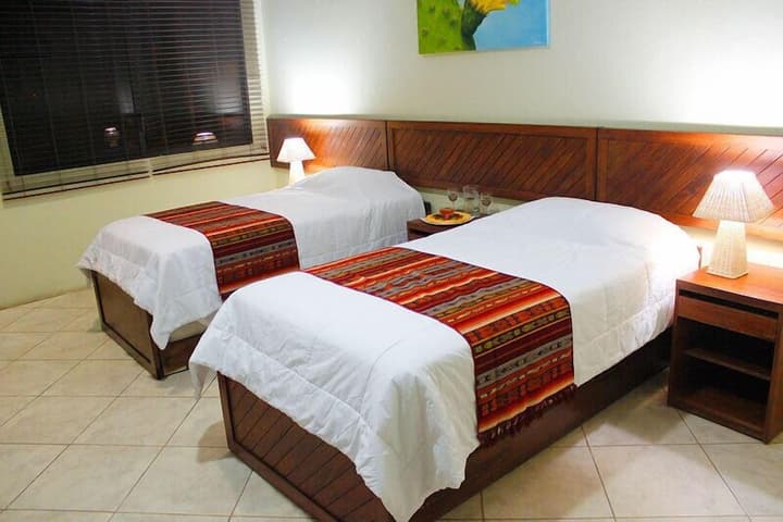Eco Hotel Arena Blanca
