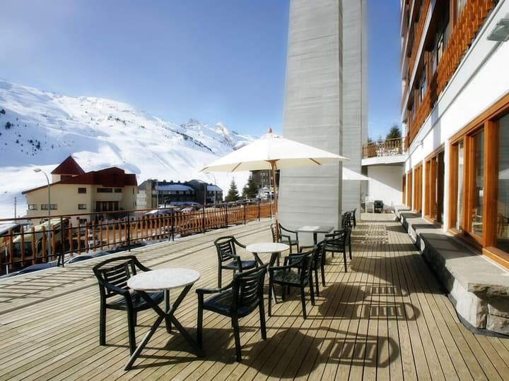 Hotel Edelweiss Candanchu