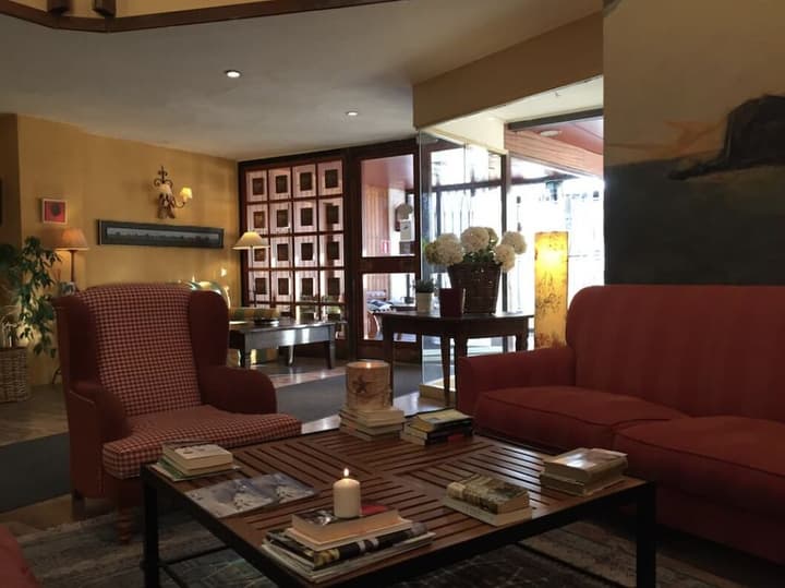Hotel Edelweiss Candanchu