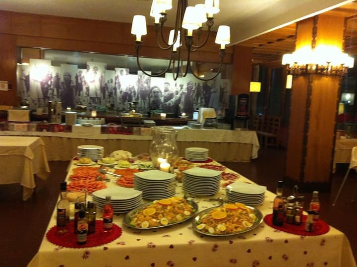 Hotel Edelweiss Candanchu