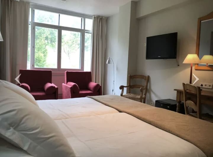 Hotel Edelweiss Candanchu