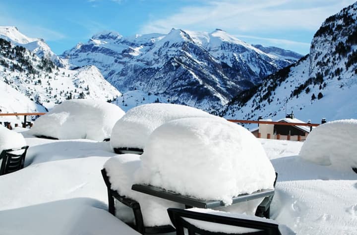 Hotel Edelweiss Candanchu