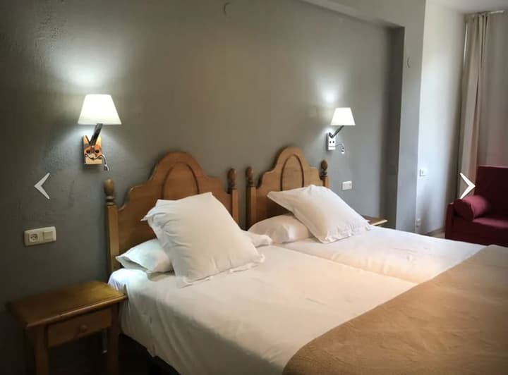 Hotel Edelweiss Candanchu