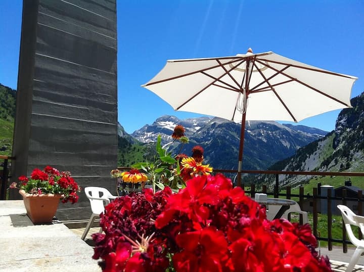 Hotel Edelweiss Candanchu