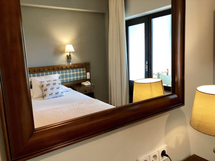 Hotel Edelweiss Candanchu
