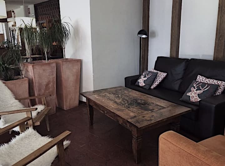Hotel Edelweiss Candanchu