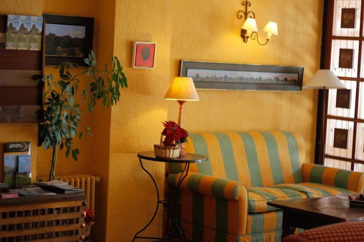 Hotel Edelweiss Candanchu