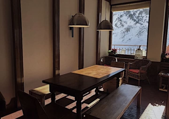 Hotel Edelweiss Candanchu