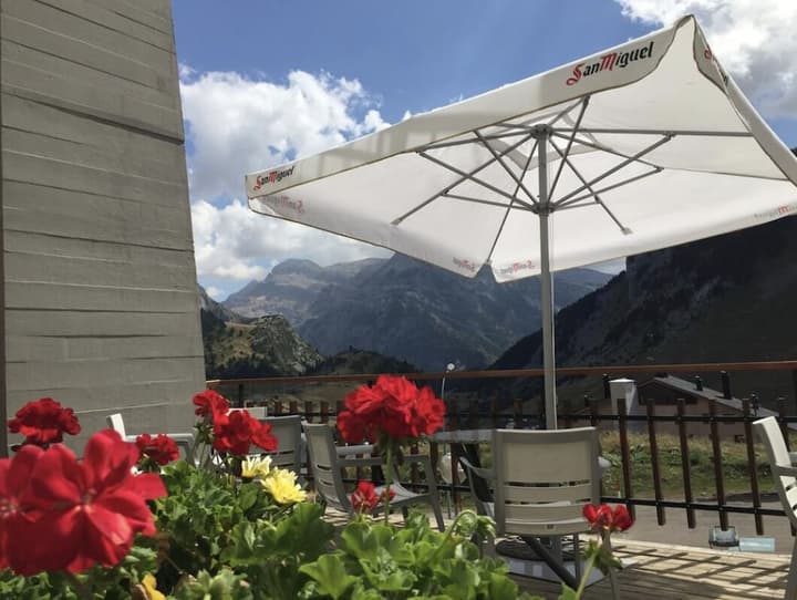Hotel Edelweiss Candanchu