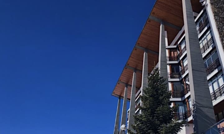 Hotel Edelweiss Candanchu