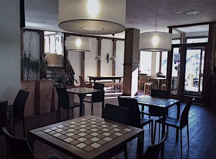 Hotel Edelweiss Candanchu