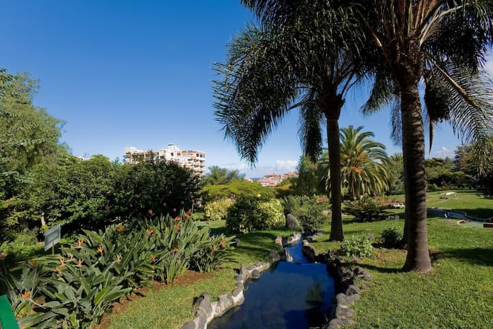 Parque Vacacional Eden