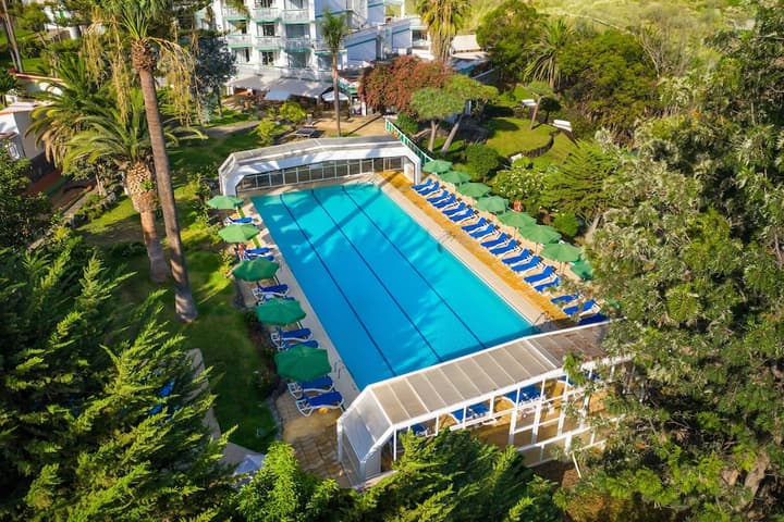 Parque Vacacional Eden
