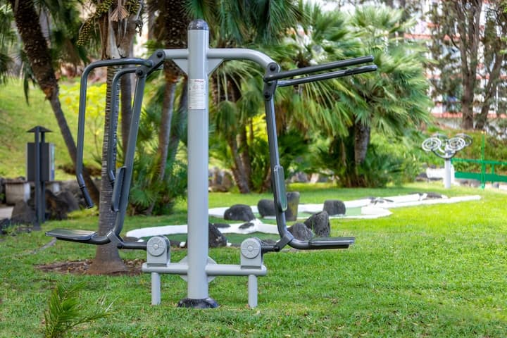 Parque Vacacional Eden