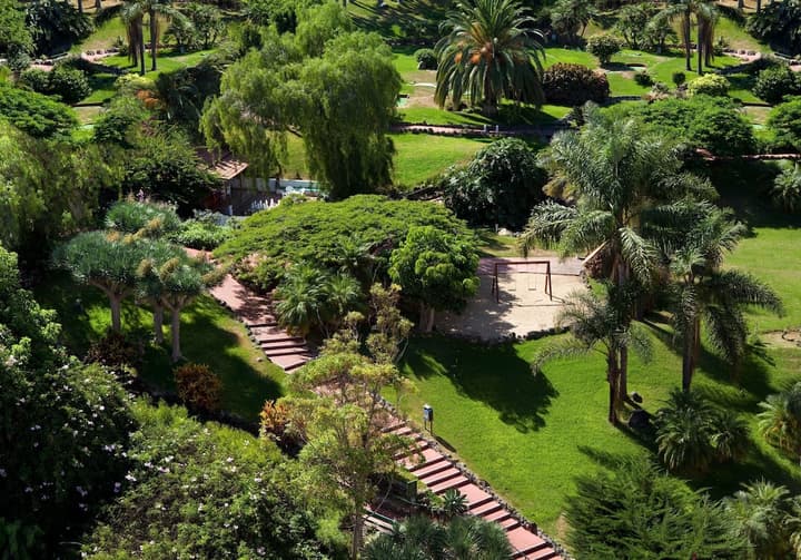 Parque Vacacional Eden