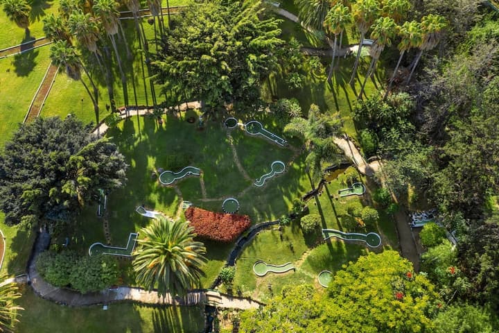 Parque Vacacional Eden